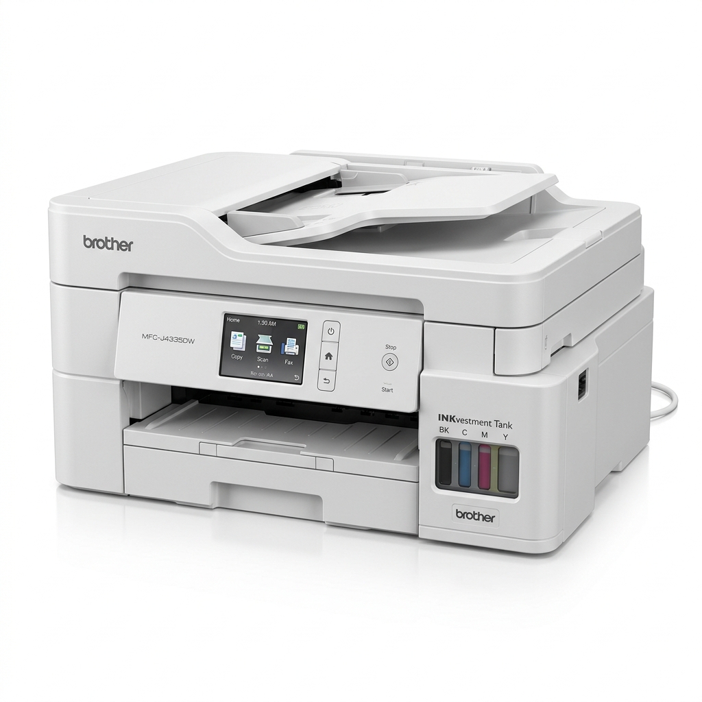Brother Printer Setup Guide