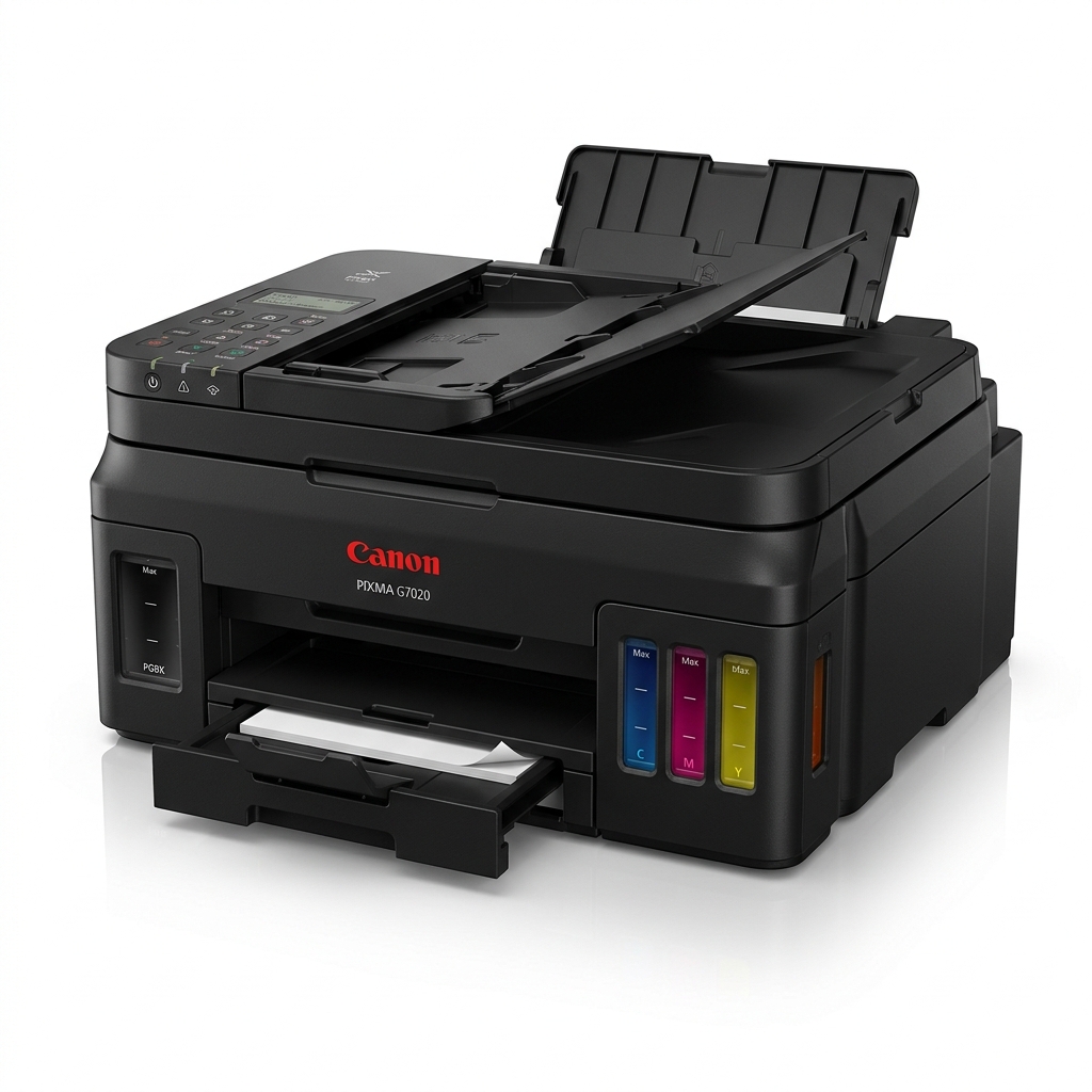 Canon Printer Setup Model