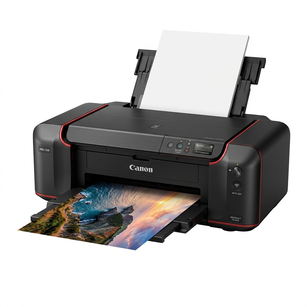 Canon Printer Setup Guide
