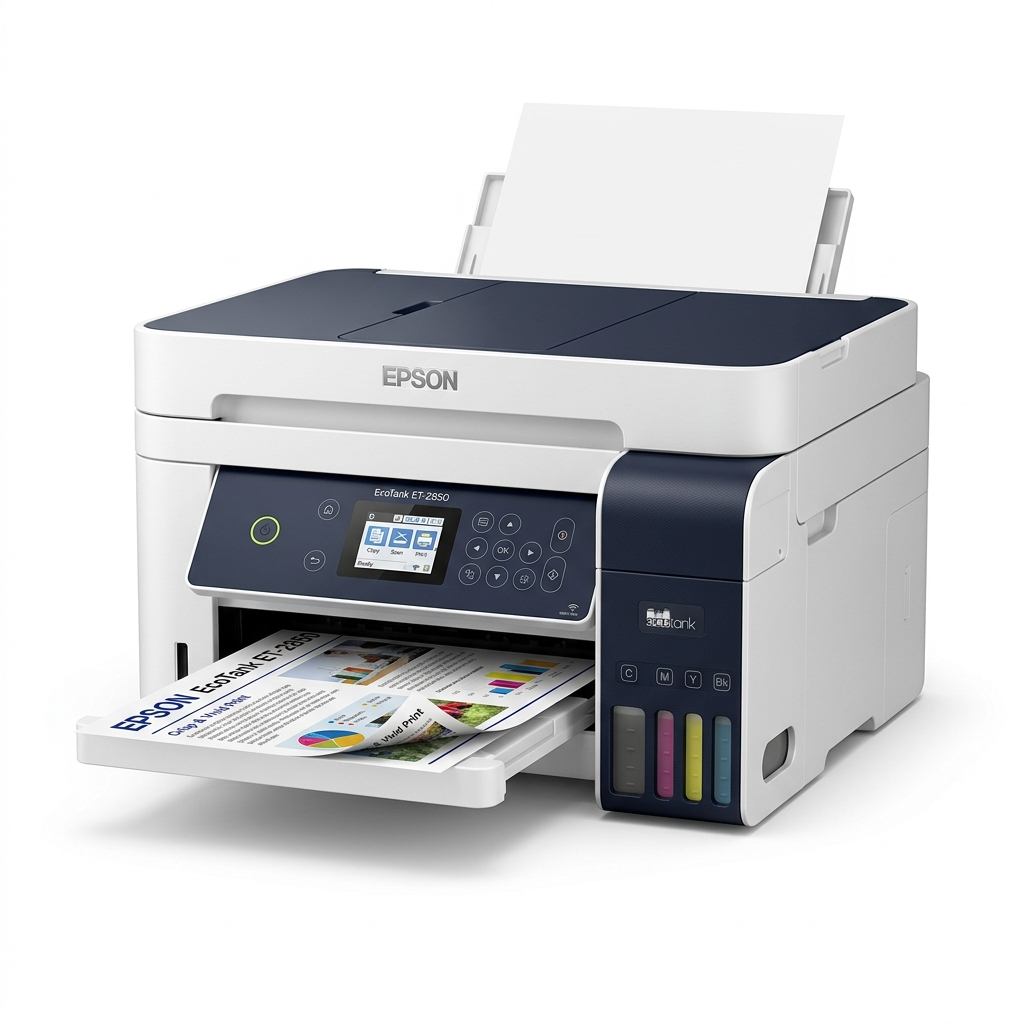 Epson Printer Setup Model