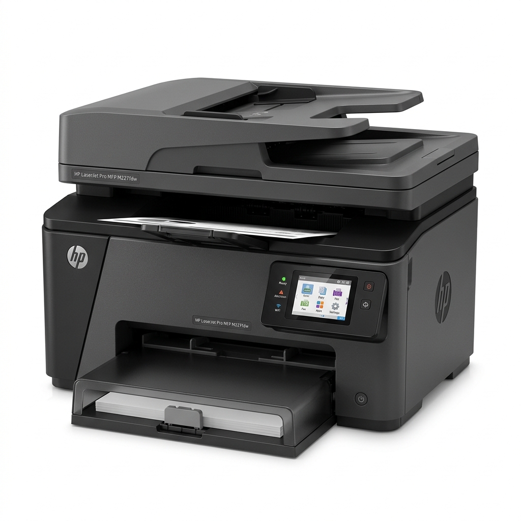 HP Printer Setup Model