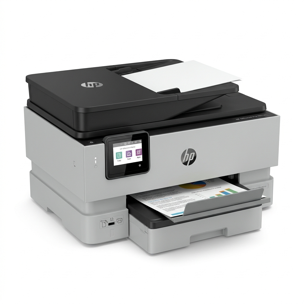 Printer Setup Instructions